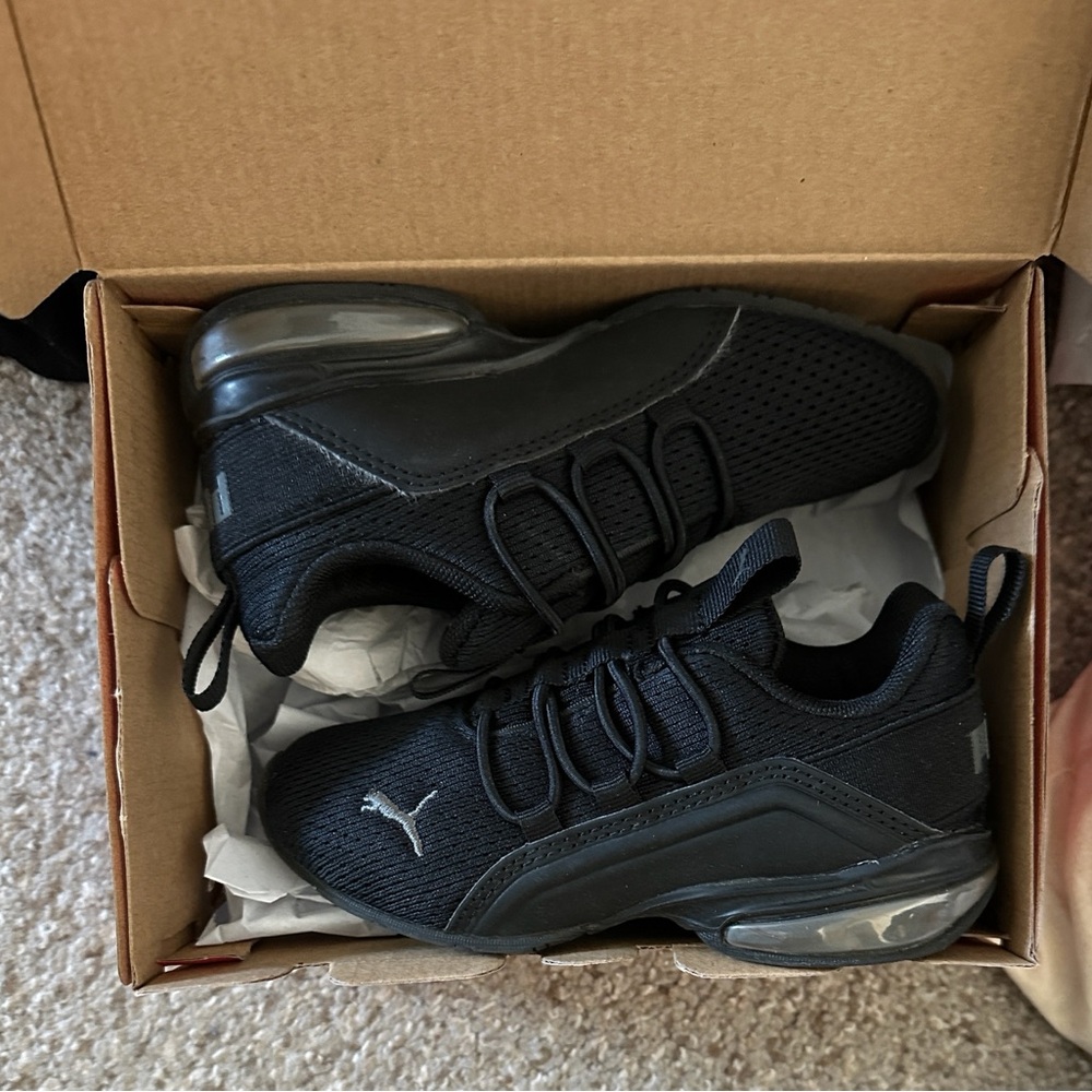 Axelion Mesh easy on Toddler Sneakers